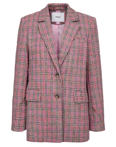 Nümph - NULindsey Blazer - Fuchsia Pink